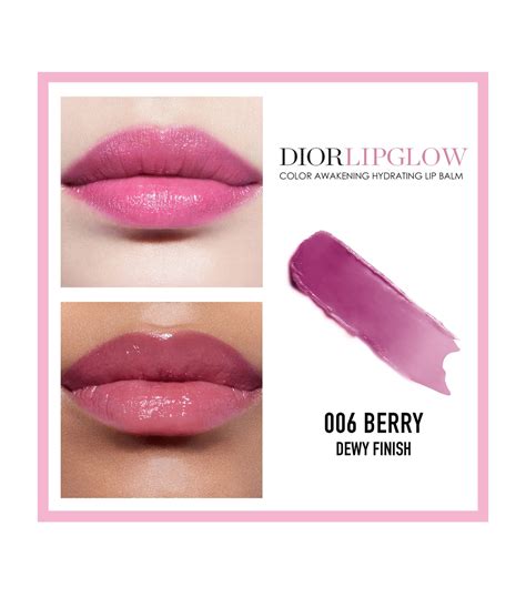 douglas dior lip glow berry|dior addict lip glow awakening.